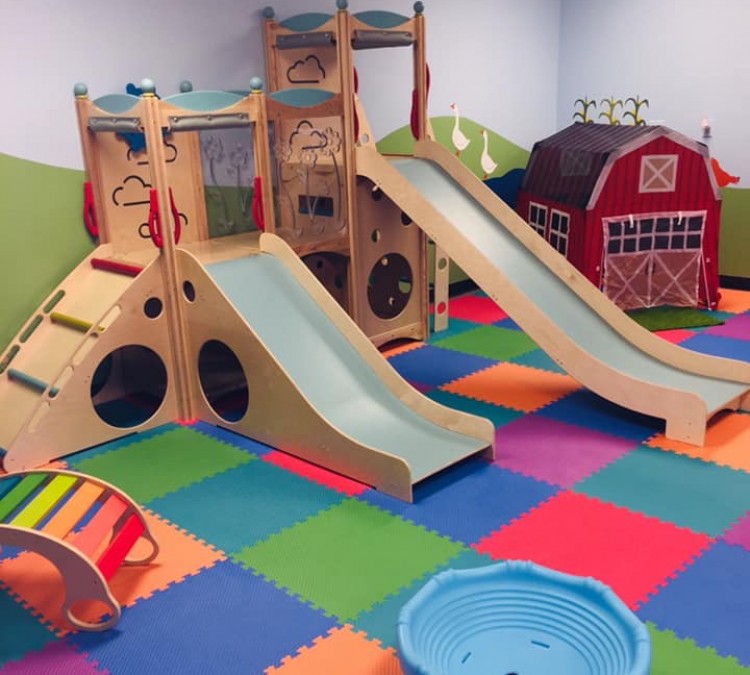 The Barnyard Indoor Playground (Wichita,&nbspKS)